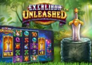 Raih Kemenangan Besar di Game Slot Excalibur Unleashed Terbaru 2023