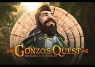 Petualangan Seru di Slot Gonzo’s Quest! Ini Cara Dapet Jackpotnya