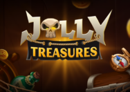 Slot Jolly Treasures