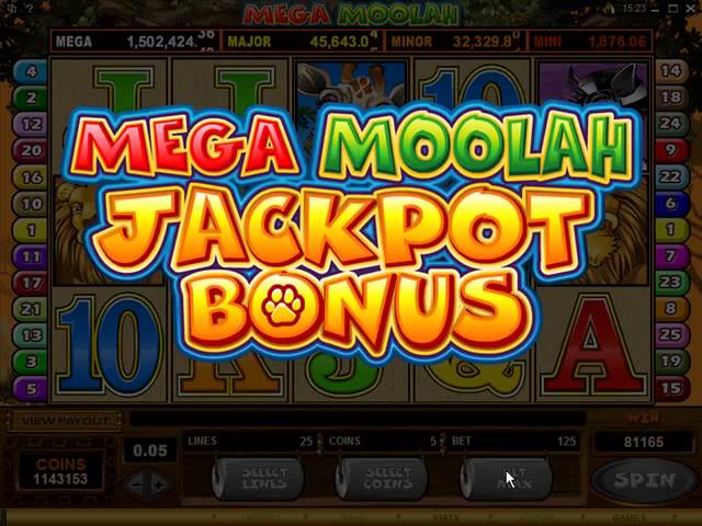 Mega Moolah 2