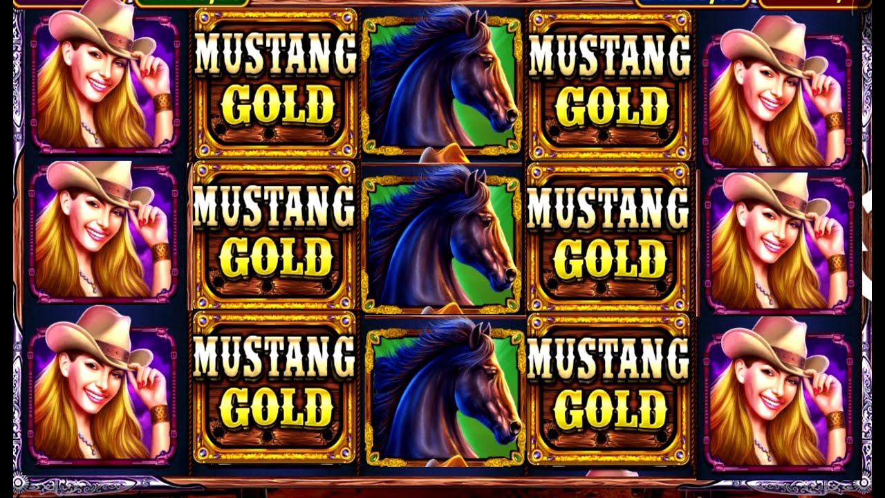 Mustang Gold 4