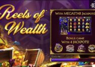 Mainkan Permainan Kekayaan Reels of Wealth Mudah Jackpot Terbaik 2023