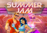 Bergabung dalam Pesta Game Summer Jam dari Game Art Tergacor 2023