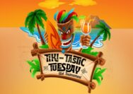 Petualangan Tropis di Game Slot Tiki Tastic Terbaru 2023
