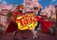 Petualangan Banteng Marah di Game Wild Toro 2