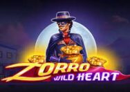 Petualangan Slot Zorro Wild Heart Terbaik 2023