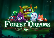 Hutan Malam di Game Forest Dreams Terbaik 2023