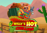 Willys Hot Chillies Game Pesta Mexico Terbaik 2023