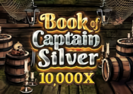 Slot Book of Captain Silver