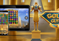 Game Golden Glyph 2 Tema Kerajaan Firaun Terbaik