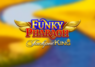 Funky Pharaoh Jackpot King Dengan 3 Fitur Bonus Terbaru