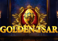 Game Slot Golden Tsar Tema Kerajaan Terbaik 2023