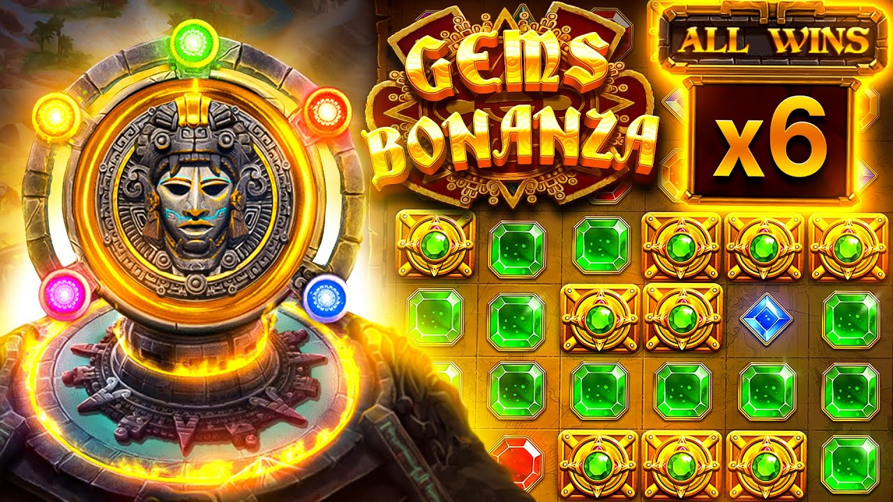 Slot Gems Bonanza