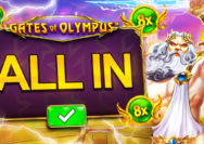 Inilah Jackpot Gates of Olympus, Meraup Keberuntungan!