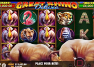 Rahasia Raih Kemenangan Besar di Slot Great Rhino!
