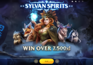 Menemukan Batu Ajaib di Game Sylvan Spirits dari Red Tiger 2023
