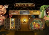 Nikmati Game Jackpot Express Dengan Simbol Pembayaran Tertinggi 2023