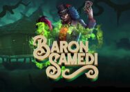 Game Baron Samedi Visual dan Tema Terbaik 2023