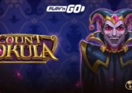 Review Game Online Terbaik Count Jokula dari Play’n Go 2023