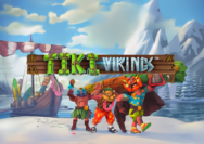Game Tiki Vikings Dengan Fitur Terbaik RTP 80 Persen Tinggi