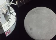 Indonesia Berpotensi Ikut Misi Antariksa Internasional di Bulan