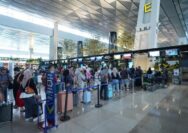 Bandara Internasional Soekarno-Hatta
