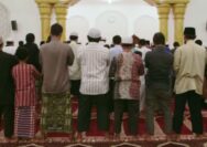 jamaah shalat