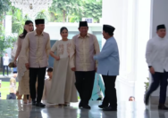 open house istana prabowo