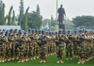 PDIP Dorong Perlindungan Maksimal untuk 1.200 Prajurit TNI di Lebanon