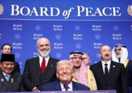 Dokumen Board of Peace Ungkap Rencana Pelucutan Senjata Hamas di Gaza