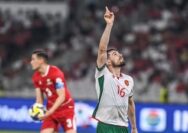 Hasil FIFA Series: Dua Kali Hantam Mistar, Indonesia Harus Mengakui Keunggulan Bulgaria