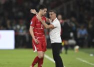 Herdman Ungkap Perbedaan Besar Indonesia dan Kanada Saat Hadapi Saint Kitts and Nevis