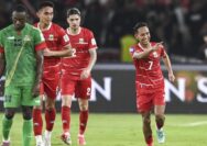 Momen Haru Beckham Putra Usai Cetak Gol Perdana untuk Timnas Indonesia
