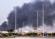 Serangan Rudal Iran ke Abu Dhabi Tewaskan 2 Orang, Tiga Luka-luka