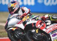 Reaksi Manajer Honda Team Asia Usai Insiden Veda Ega di Moto3 Amerika