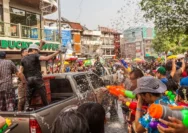 Festival Songkran 2026 Resmi Digelar di Jakarta, Tampilkan Ragam Budaya Thailand