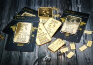 Harga Emas Berfluktuasi dalam Sepekan, Sempat Turun Tajam lalu Kembali Menguat