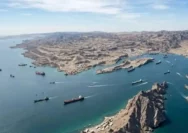 Iran Mulai Longgarkan Akses, Aktivitas Kapal di Selat Hormuz Berangsur Naik