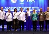 Menaker Minta Perusahaan AS di Indonesia Laporkan Lowongan Kerja ke Pemerintah