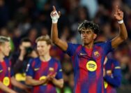 Hasil Liga Spanyol: Barcelona Menang Telak, Jarak dengan Madrid Melebar