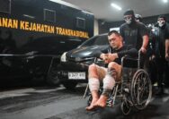 Bandar Narkoba “The Doctor” Ditangkap Bersama Wanita Asal Kazakhstan di Malaysia