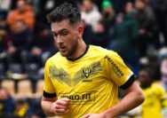 Striker Keturunan Indonesia Bersinar, Cetak Hattrick Lawan Tim Papan Atas