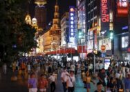 Ekonomi China Tumbuh Kuat, Namun Tertekan Risiko Krisis Energi Global