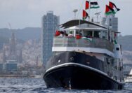 Relawan Global Sumud Flotilla Kembali Upayakan Penyaluran Bantuan ke Gaza Lewat Jalur Laut