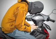 Aksi Pencurian Motor di Bogor Digagalkan Warga, Pelaku Diamankan Polisi