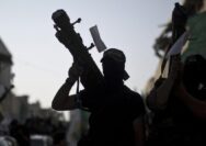 Intelijen AS Ungkap Dugaan China Siapkan Pengiriman Senjata ke Iran