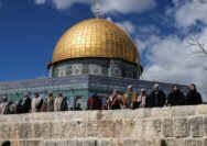 Indonesia dan 7 Negara Muslim Kecam Pelanggaran Israel di Al Aqsa
