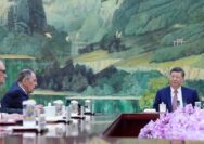 Rusia Siap Dukung China Hadapi Dampak Blokade Selat Hormuz oleh AS