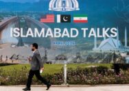 Pakistan Siapkan Diri untuk Putaran Kedua Negosiasi AS-Iran