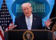 Trump Ancam Pangkas Kontribusi AS ke NATO Usai Kecewa Soal Dukungan Militer